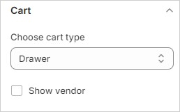 cart type